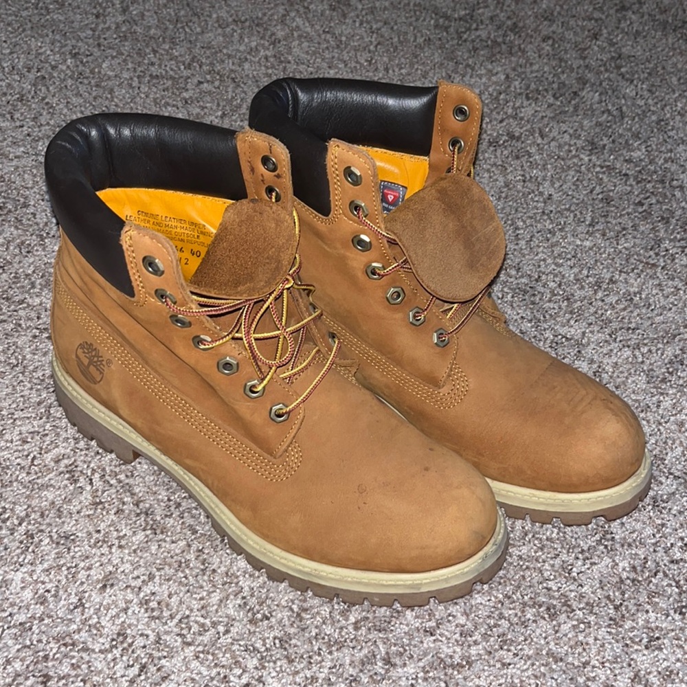 Timberland Premium 6 inch Boot waterproof